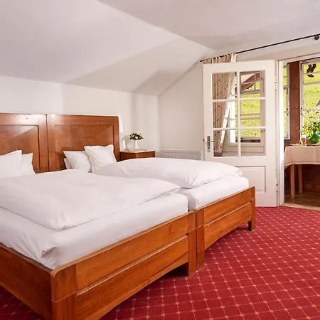 Han/Misafirhane Berggasthof Einoedsbach *