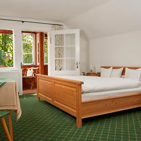 Berggasthof Einoedsbach * Oberstdorf