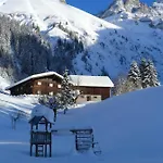 Mini-hôtel Berggasthof Einoedsbach
