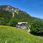 Berggasthof Einoedsbach Mini-hôtel