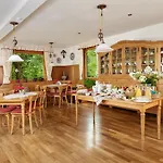 Berggasthof Einoedsbach Mini-hôtel *