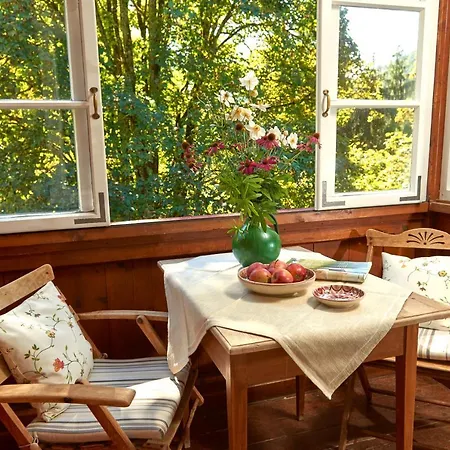 Inn Berggasthof Einoedsbach