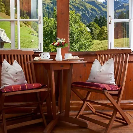 Berggasthof Einoedsbach Оберстдорф