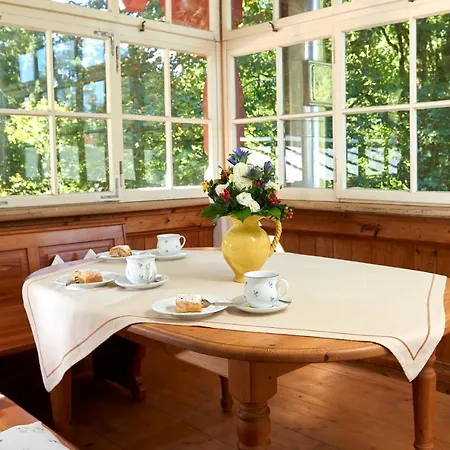 Berggasthof Einoedsbach * אוברסטדורף