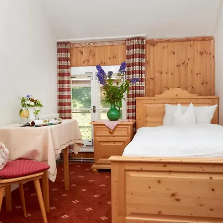 Berggasthof Einoedsbach * Oberstdorf