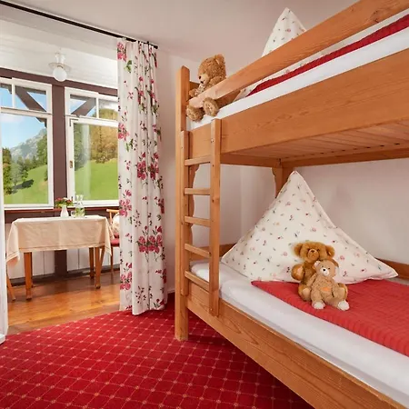 Inn Berggasthof Einoedsbach *
