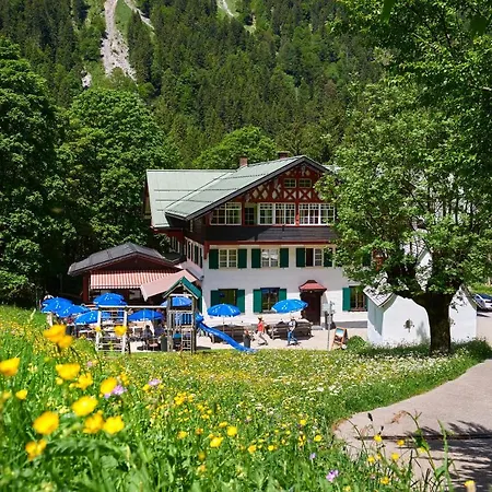 Berggasthof Einoedsbach