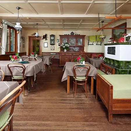 Kro Berggasthof Einoedsbach Oberstdorf