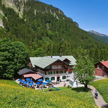 Inn Berggasthof Einoedsbach Oberstdorf