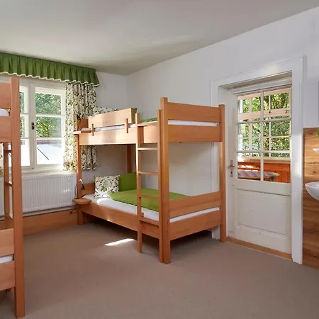 Mini-hôtel Berggasthof Einoedsbach