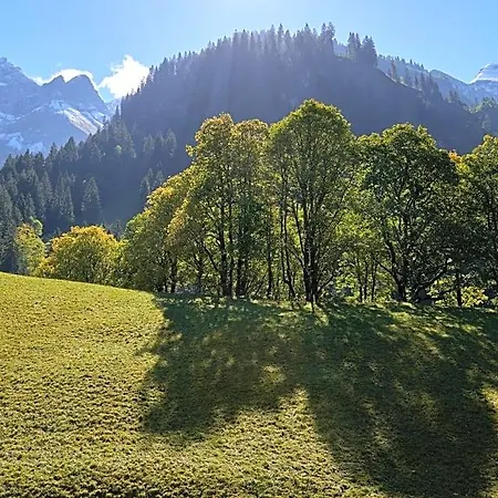 Berggasthof Einoedsbach Penzion Oberstdorf