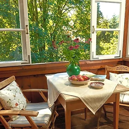 Berggasthof Einoedsbach Oberstdorf