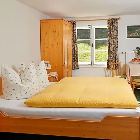 Berggasthof Einoedsbach Penzion Oberstdorf