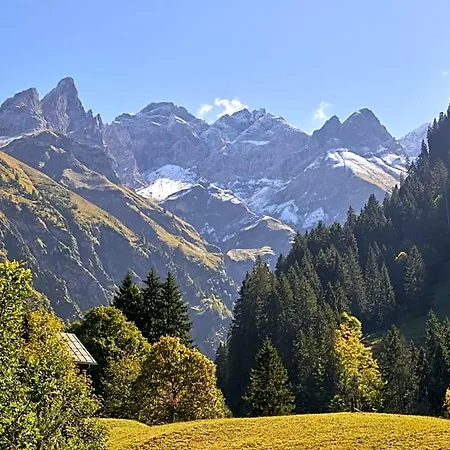 Penzion Berggasthof Einoedsbach Oberstdorf