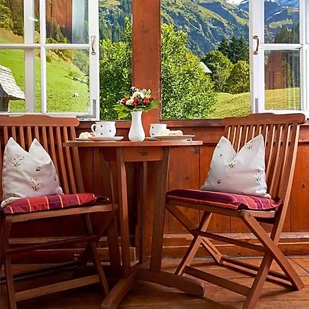 Berggasthof Einoedsbach * Oberstdorf
