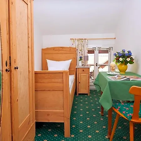 Berggasthof Einoedsbach Penzion Oberstdorf