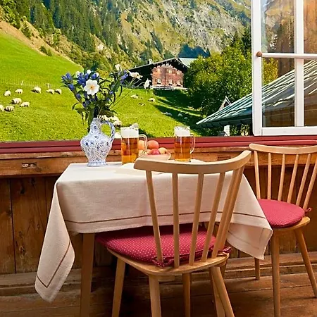 Berggasthof Einoedsbach