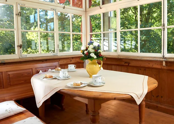 Berggasthof Einoedsbach * Oberstdorf