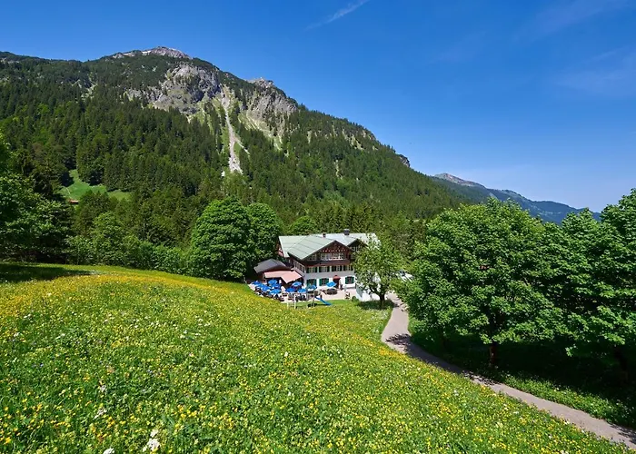 Berggasthof Einoedsbach Kro