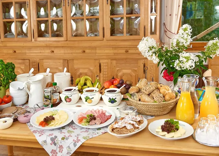Kro Berggasthof Einoedsbach Oberstdorf
